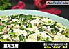 韭菜豆腐的做法
