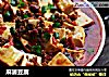 麻婆豆腐的做法