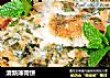 清新薄荷饼的做法