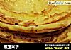 煎玉米饼的做法
