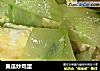 黄瓜炒鸡蛋的做法