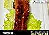 香烤排骨的做法