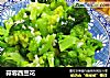 蒜蓉西兰花的做法