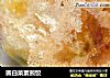 圆白菜素煎饺的做法