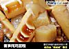 春笋炖鸡翅根的做法