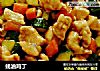蚝油鸡丁的做法