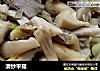 清炒平菇的做法