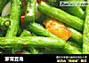 家常豆角的做法