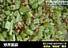 炒芹菜碎的做法