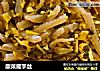酸菜魔芋丝的做法