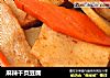 麻辣千页豆腐的做法