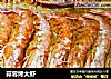 蒜蓉烤大虾的做法
