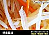 炒土豆丝的做法