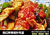 西红柿青椒炒鸡蛋的做法