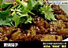 素烧茄子的做法