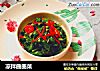 凉拌曲曲菜的做法
