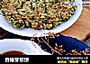 香椿芽煎饼的做法