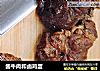 酱牛肉和卤鸡蛋的做法