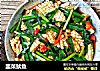 韭菜鱿鱼的做法