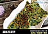 韭菜鸡蛋饼的做法