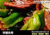 炒猪头肉的做法