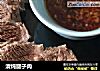 清炖腱子肉的做法