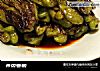 虎皮青椒的做法