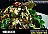 炝拌鱼腥草的做法