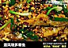 避风塘多春鱼的做法