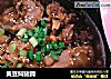 黄豆焖猪蹄的做法