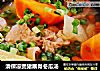 清保凉煲猪展骨冬瓜汤的做法