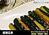 酱爆瓜条的做法