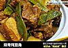 排骨炖豆角的做法