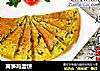 莴笋鸡蛋饼的做法