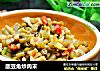 酸豆角炒肉末的做法