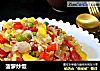 菠萝炒饭的做法