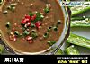 麻汁秋葵的做法