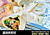韭菜肉煎饺的做法