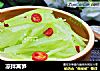 凉拌莴笋的做法