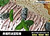 桑椹奶油蛋糕卷的做法