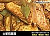 大葱烧豆腐的做法