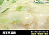 肉末蒸蛋羹的做法