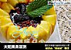 太阳果桑葚粥的做法