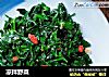 凉拌野菜的做法