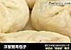 洋葱猪肉包子的做法