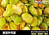 蚕豆炒鸡蛋的做法