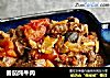 番茄炖牛肉的做法