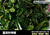 韭菜炒辣椒的做法