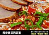 肉参番茄鸡蛋面的做法