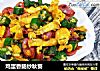 鸡蛋香肠炒秋葵的做法